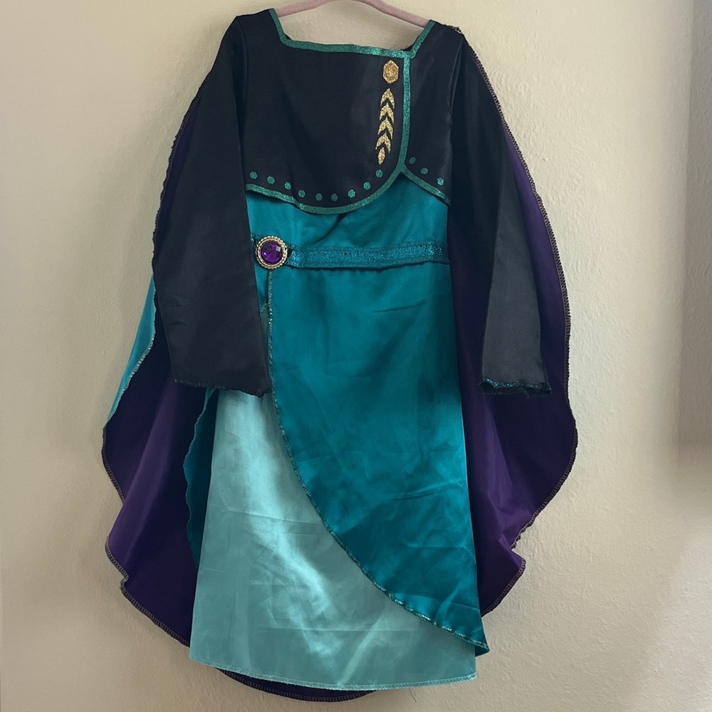 Frozen 2 Anna Dress